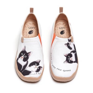 Milky Kitty Women - 10.5