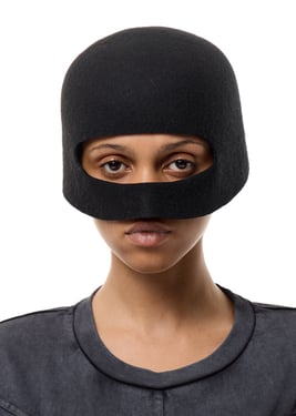 MASKED hat - L