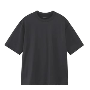 Goldwin Re-Optimum P/J Oversized T-shirt Ink Black