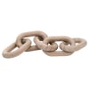 Cinq Wooden Link