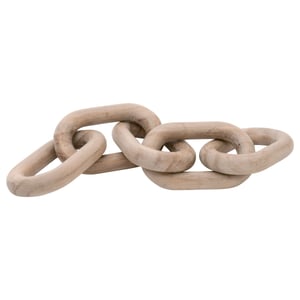 Cinq Wooden Link
