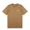 Adidas Terrex Mountain Tee Cardboard
