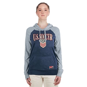 Women's New Era USMNT Pullover Hoodie / XS