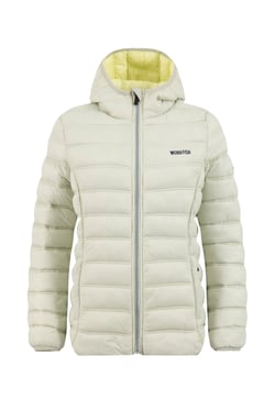 Weird Fish Eshka Lightweight Padded Jacket Bermuda Size 16