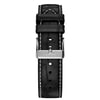 KNOPF BLACK ALLIGATOR STRAP
