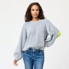 Ricki Imperfect Heart Sweater