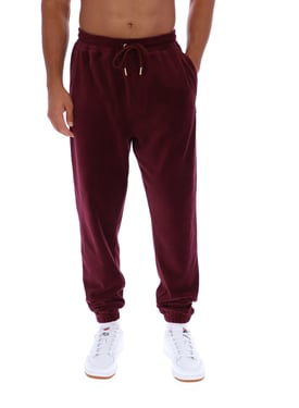 Eddie Velour Track Pant - 4XL