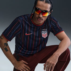 Men's Nike USWNT 2025 Heartbeat Away Stadium Jersey / 2X