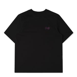 Purple Mountain Observatory Ascend S/S Tee Black
