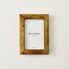 Frida Mango Wood Picture Frame - 5" x 7"