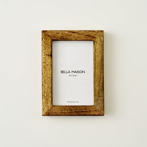 Frida Mango Wood Picture Frame - 5" x 7"