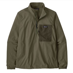 Patagonia Outdoor Everyday Marsupial Basin Green