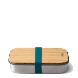 Black + Blum Stainless Steel Sandwich Box Ocean
