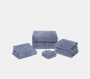 The Classic Starter Bathe Bundle - Slate Blue