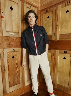 FILA x Oliver Spencer Pagoda Jacket - XXL