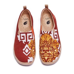 Mayan Totem - 12