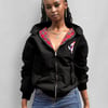 Classic Harrington Jacket in Black