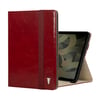 iPad Air 11" Leather Case (M2/M3) - Red