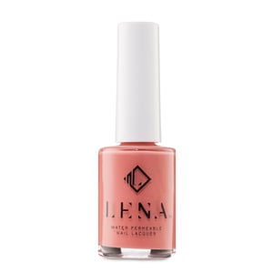 LENA Halal Nail Polish -  Breathable - Water Permeable Nail Polish - Role Model - LE236