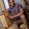 Brainstorm Open Collar Shirt
