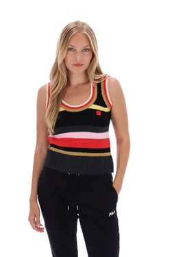 Lorri Knitted Tank Top - 4XL