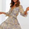 Breakthrough Dress Yellow