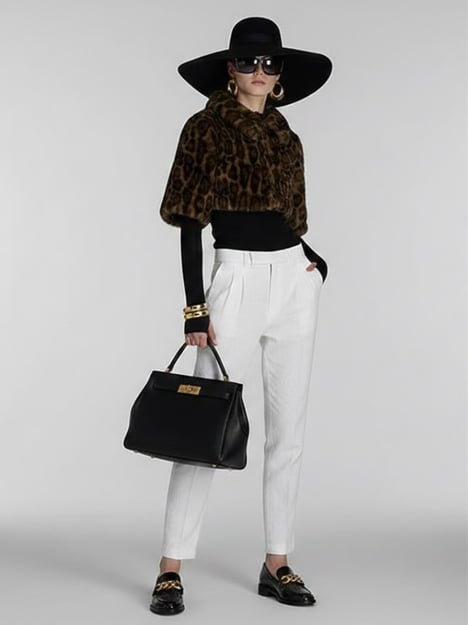 Women's Eco Jacket HUNTERS POINT NY CITY Collection BYMANYC ® New York