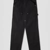 Double Knee Pant (Black Ripstop) - 33