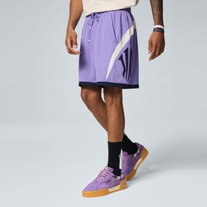 ANTA KAI Logo Game Shorts - Purple / 4XL