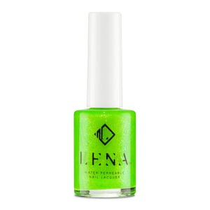 LENA Breathable & Water-Permeable Halal Holographic Nail Polish - I Need a Holo-day - LE261