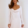 Emerging Planets Dress Champagne