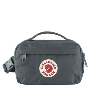 Fjallraven Kanken Hip Pack Graphite