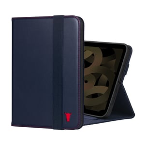 iPad Mini 7 Leather Case (7th Gen 2024) - Navy Blue