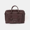 The Brief - Bordeaux Calf Grain