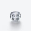 Mille Nuits Votive - Clear | Baccarat