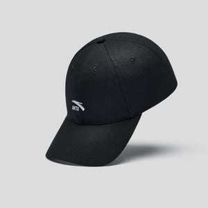 ANTA Baseball Cap - Black / 56-60 cm