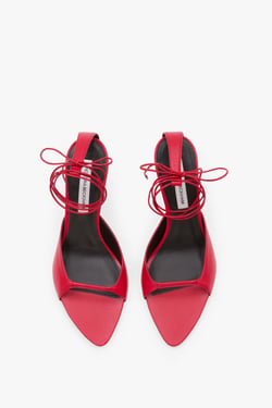 Victoria Beckham Eliza Stiletto Sandal 75 - 41 - Womens