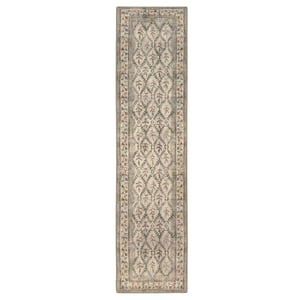 English Garden Eco-Washable Runner - 67x300cm