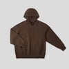 ANTA Hélà Crest Hoodie - Brown / S