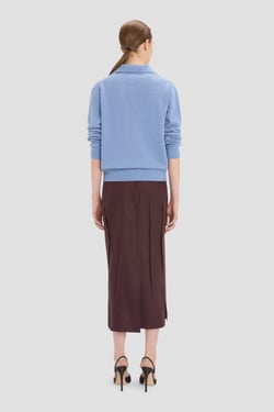 Victoria Beckham Genevieve Jumper In blue - XL - Womens