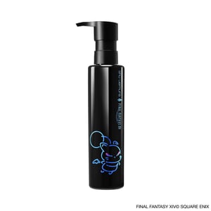 shu uemura x FINAL FANTASY XIV ultime8∞ sublime tsubaki cleansing oil - 150ml