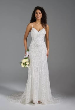 AW Constance Wedding Dress