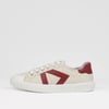 The Helios Beige/Red