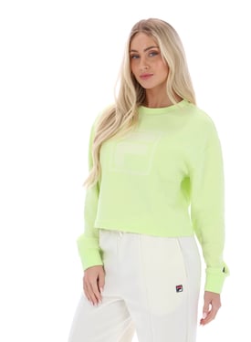 Jorie Wide Crew Neck Sweatshirt - 3XL