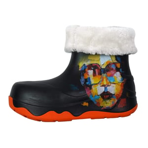 Artwork in Progress Navarra Boots with Napped Linings Women - 10/10.5