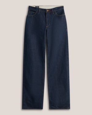 The Aurelia - Wide Straight Fit - Rinse Wash - UK22-41 / 34