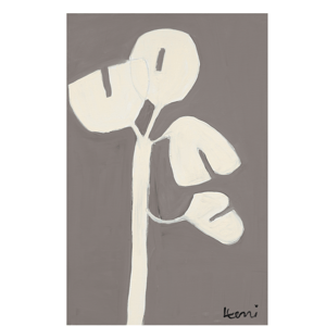 Love Tree Original Painting by Kerri Rosenthal