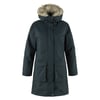 Fjallraven Womens Nuuk Lite Parka Dark Navy