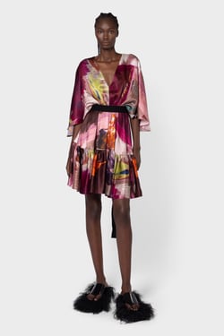 YASMIN DRESS