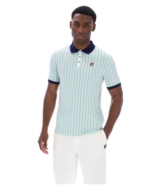 BB1 Classic Vintage Striped Polo - 3XL